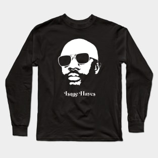 Isaac Hayes Long Sleeve T-Shirt